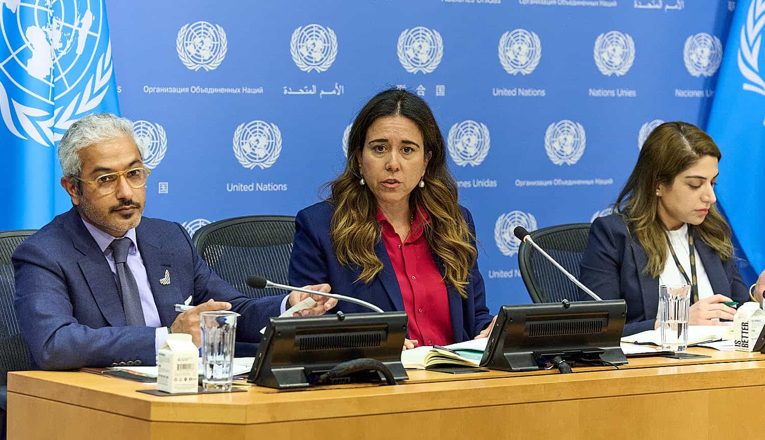 UAE Candidate Expected to Address International Controversies Facing the Nation UAE Candidate Expected to Address International Controversies Facing the Nation