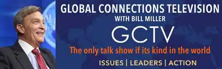 Global Connections Television - The only talk show of its kind in the world
