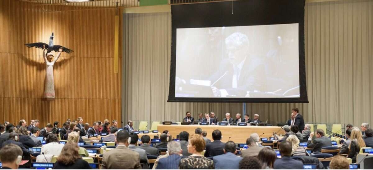 The P-5 Tighten Their Grip Over Selection of the Next UN Boss