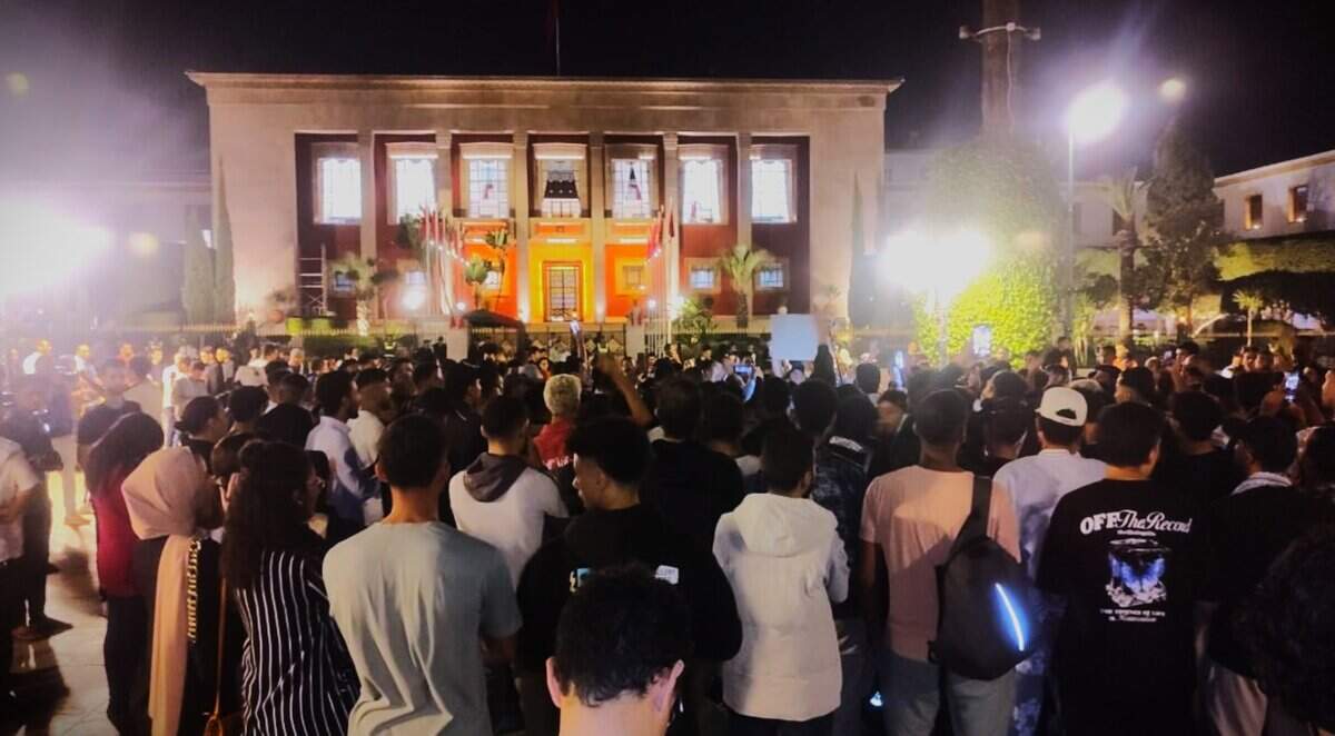 GenZ212: Young People Confront Morocco’s Political Void