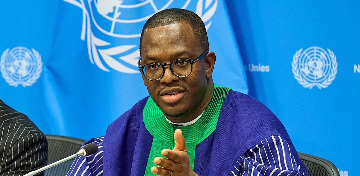 Small Nation, Big Dreams: Sierra Leone Learns Tough Lessons in the Security Council