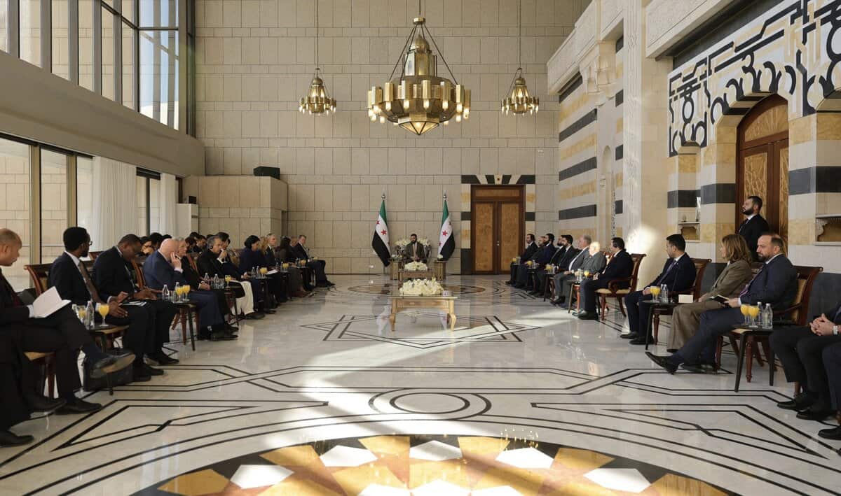 [UN: Dec. 5] Security Council Visits Lebanon & Syria, Unpaid UN Dues Piling Up & Lots More