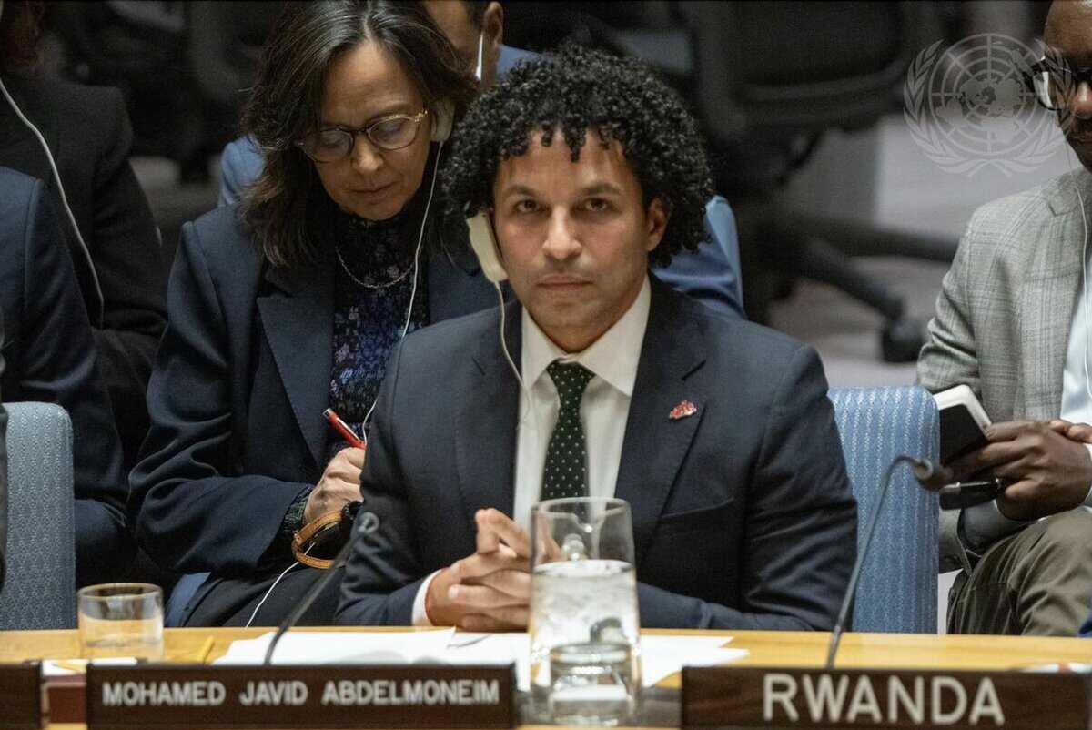 [UN: Dec. 12] Refugee-Boss Pick, No Peace in Congo & Lots More