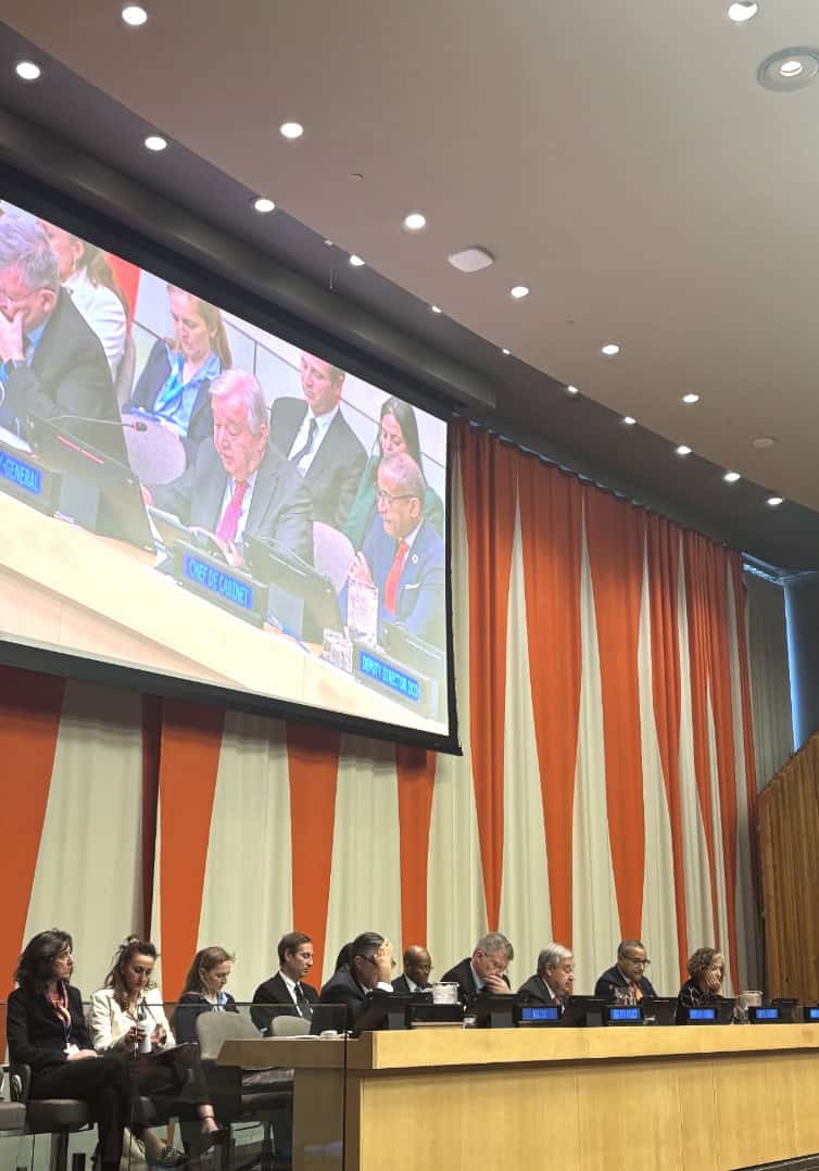 UN Hosts Country Heads in New York City at a Big Cost, Insiders Say