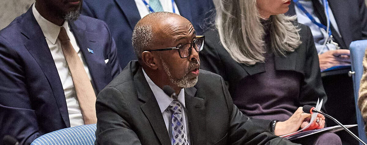 Israeli Actions in Africa Complicate Somalia’s Presidency of the UN Security Council