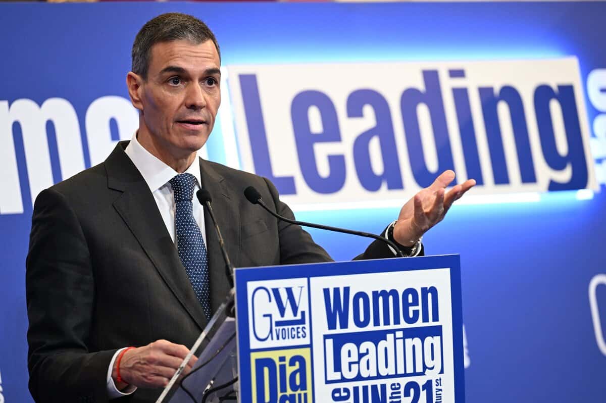 [UN: Jan. 30] Spain Calls for a Woman to Lead UN, Guterres’s Stark Warning & Lots More