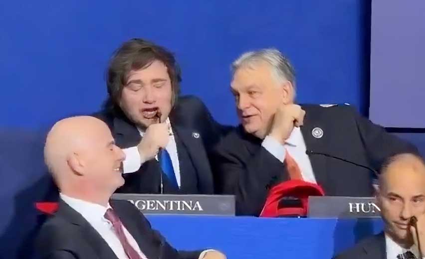 [Feb. 20: UN] Board of Peace Rock ‘n’ Roll, Royal Epstein Fallout & Lots More