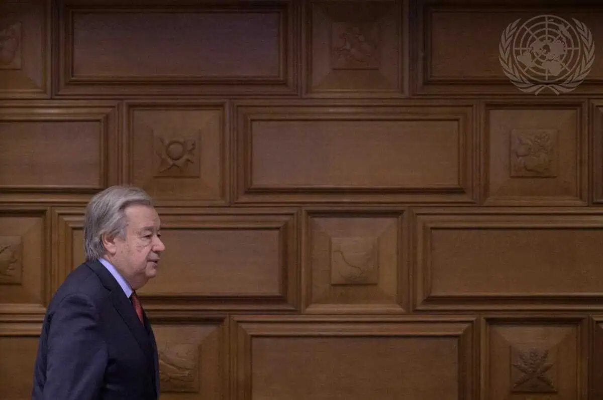 US, Myanmar, Libya, Congo and the 37 Other Countries That Owe the UN Money