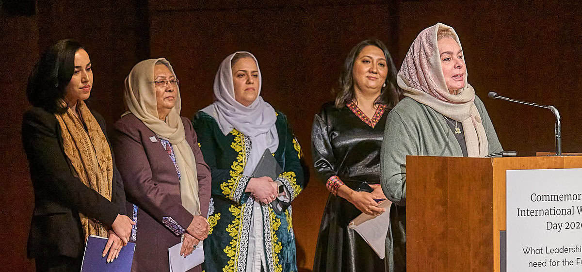 [UN: March 13] Massive Upheaval in Lebanon, US War on Global Women’s Rights & Lots More