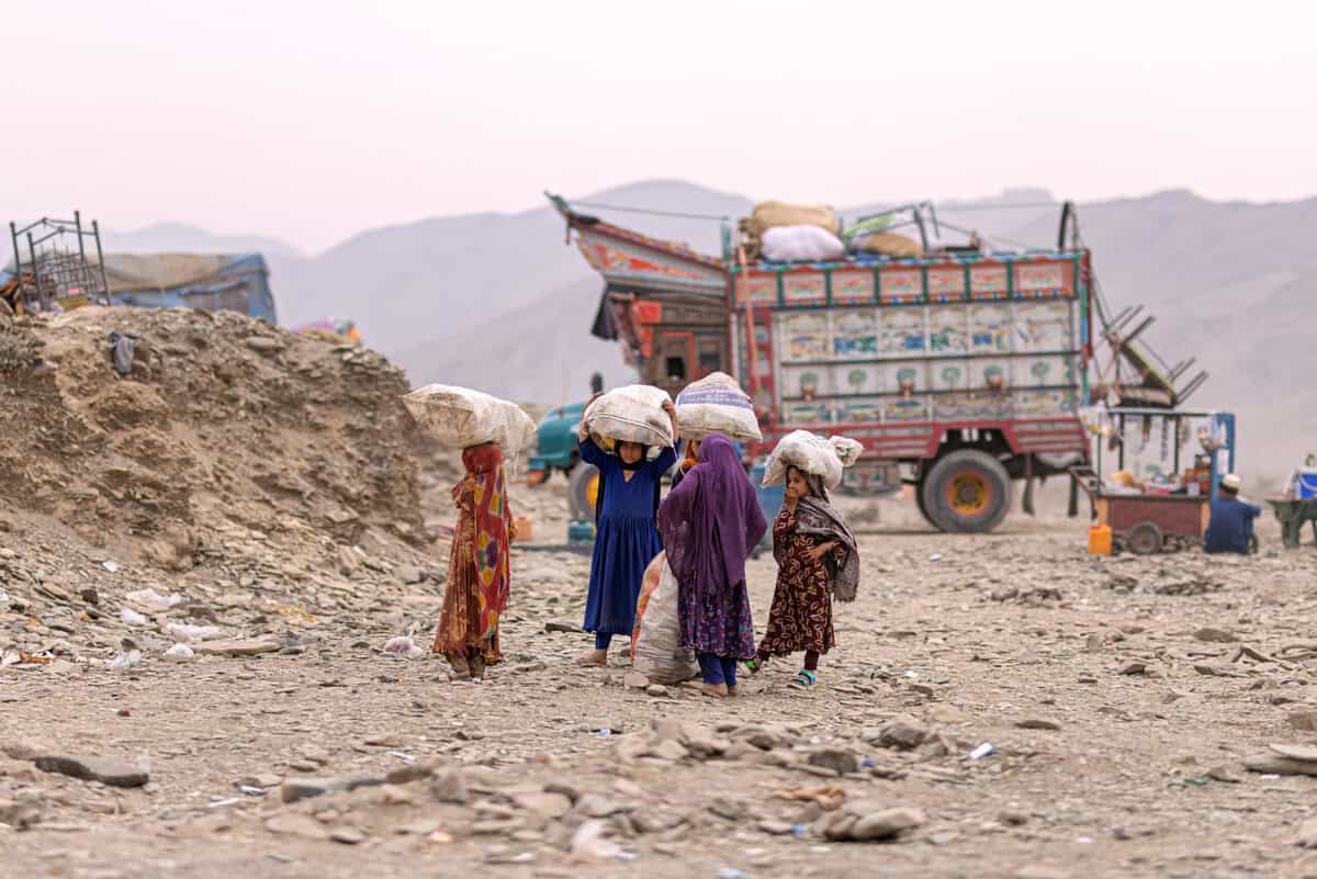 Women and the Taliban: Apartheid by Another Name