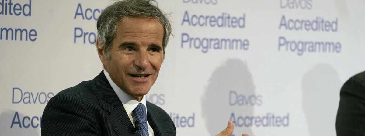 Grossi Holds On to His Nuclear Agency Job While Running for UN Boss