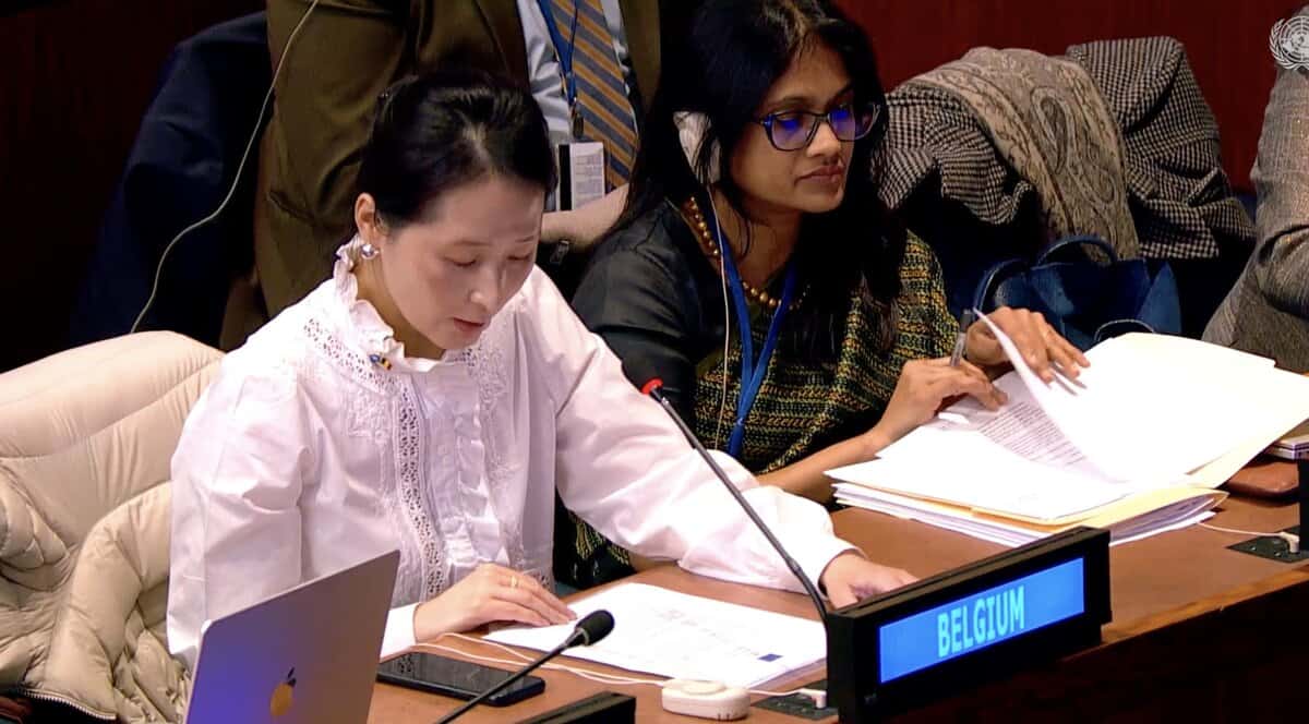 Washington Fails Once Again to Redefine ‘Gender’ at UN Gathering