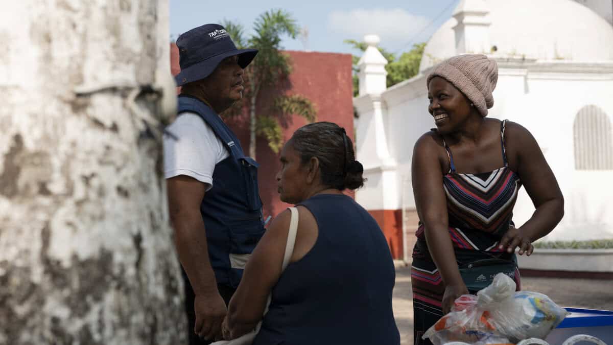 Haitians Stuck in Mexico Find Some Comfort Despite Broken Asylum Systems