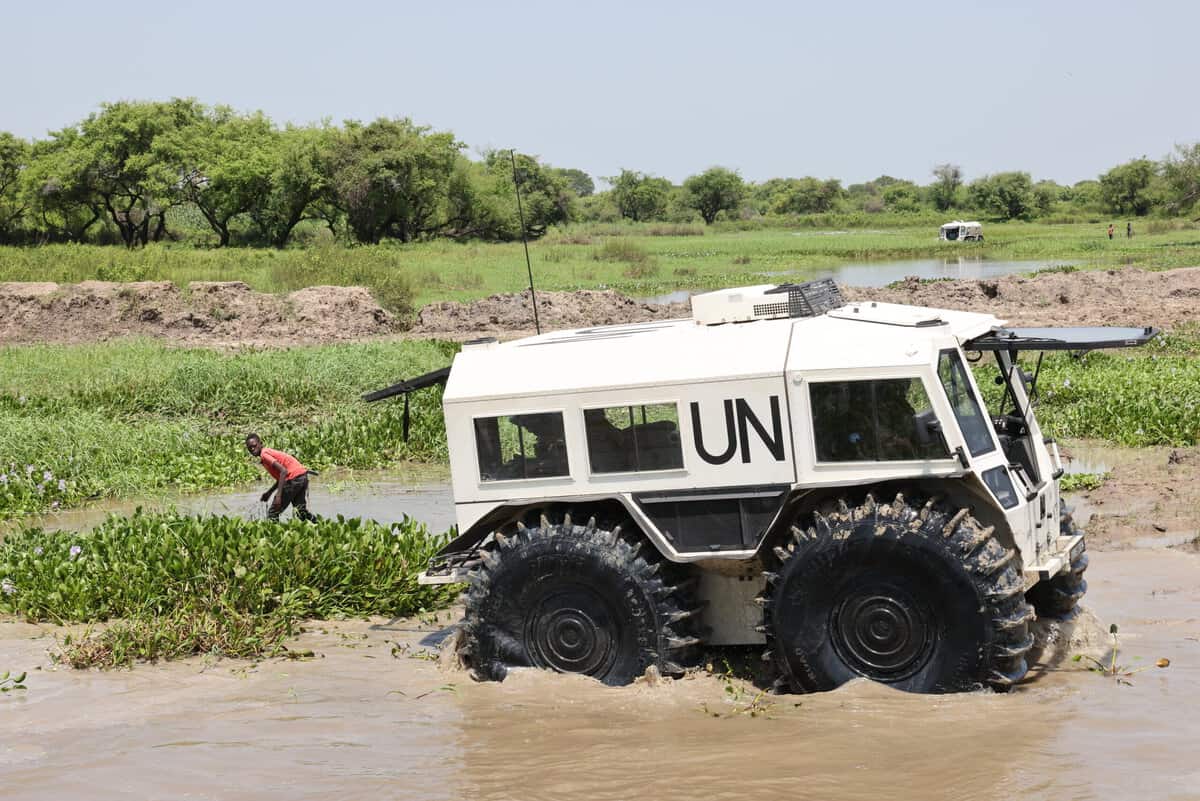 Don’t Diminish the UN Peacekeeping Mission in South Sudan
