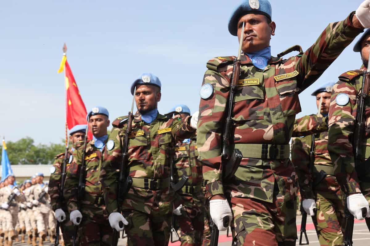 Washington Struggled to Narrow UN Peace Ops in Volatile South Sudan