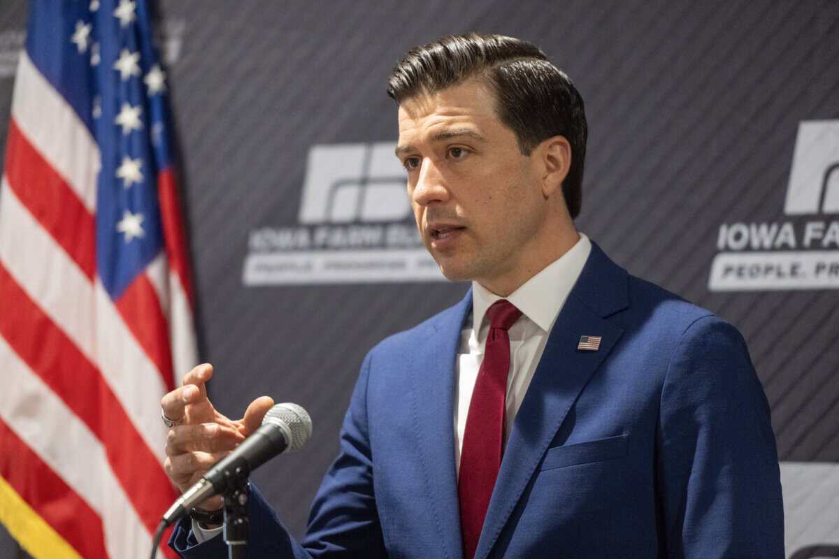 Trump Nominates an America First Advocate to Lead the UN’s World Food Program