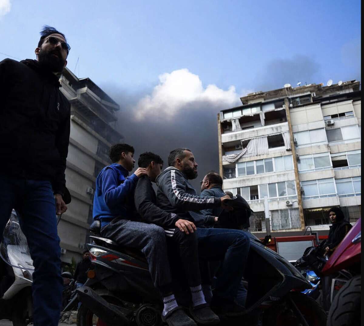 [UN: April 10] US-Iran Ceasefire, ‘America First’ Nominee for World Food Program & Lots More