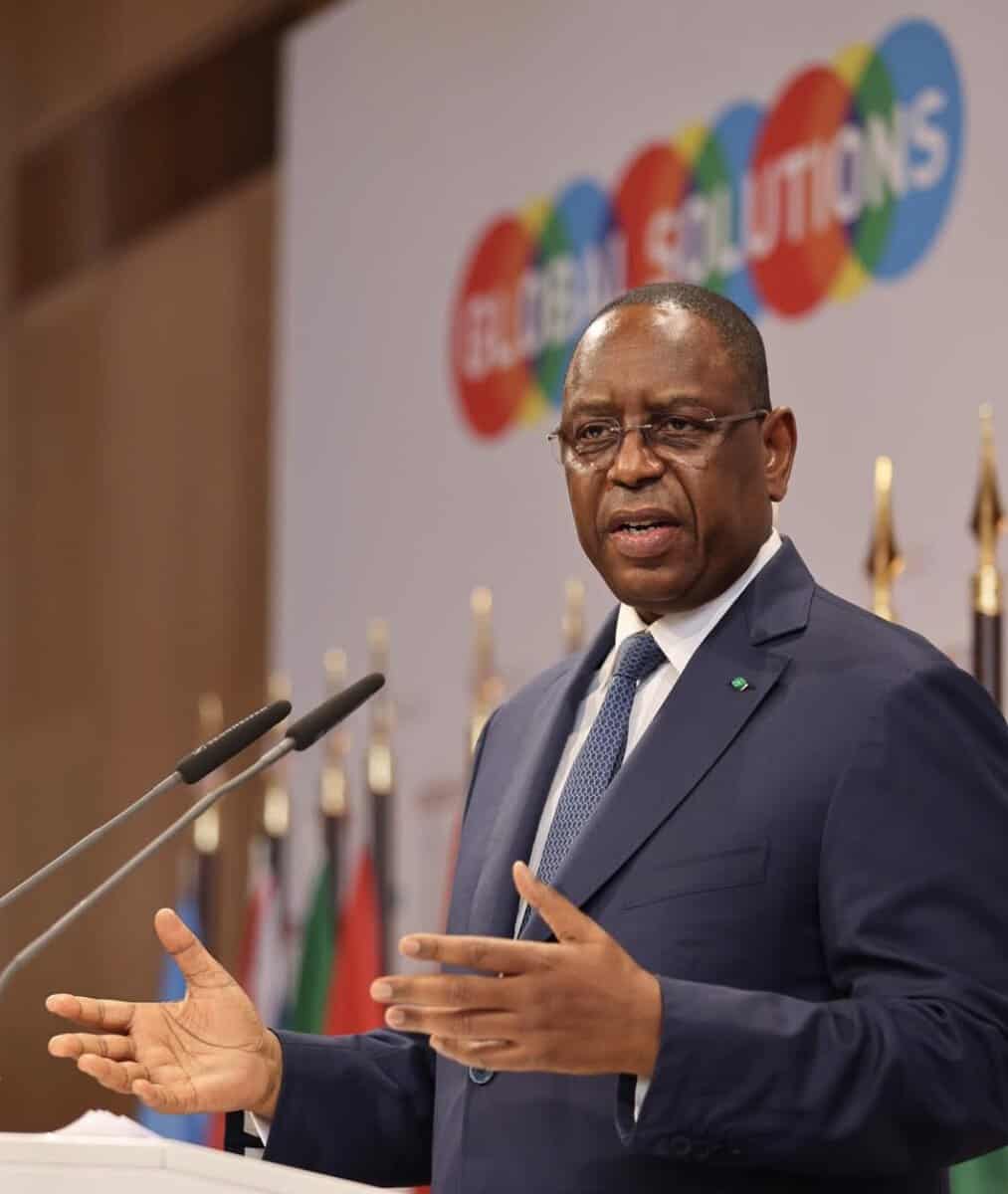 Why Macky Sall Can’t Count on Africa in His Bid to Lead the UN