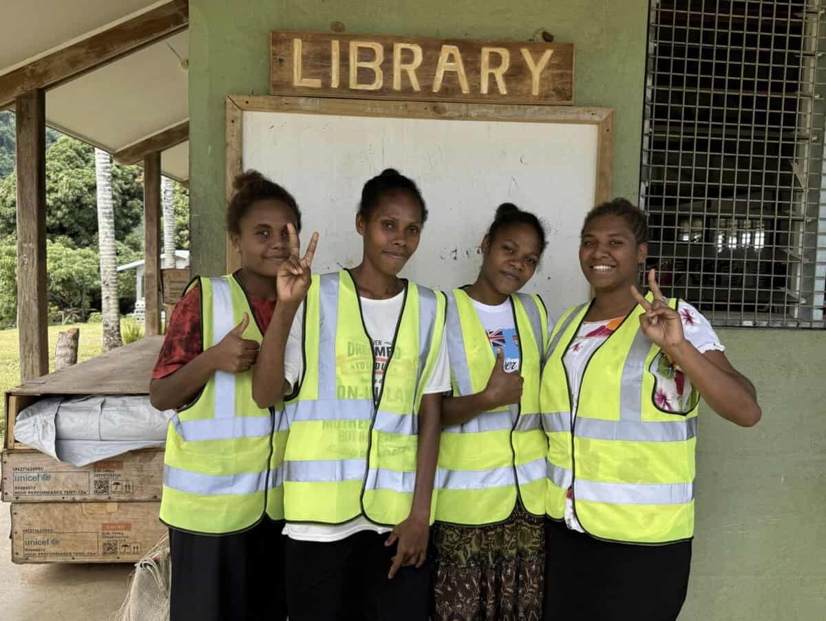 [UN: April 24] SecGen Race Thickens, Another Peacekeeper Dies in Lebanon & Lots More