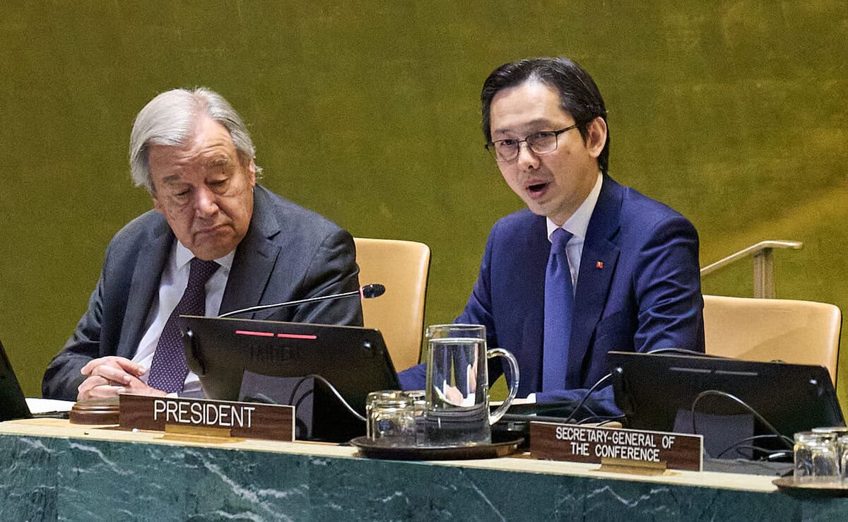 Will the NPT Review End Successfully? High Barriers Stand in the Way