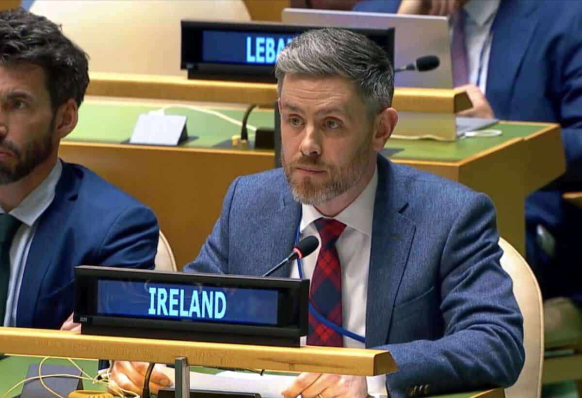 [UN: May 1] The High-Stakes Nuclear Treaty Gets Reviewed, Silencing Women Journalists & Lots More