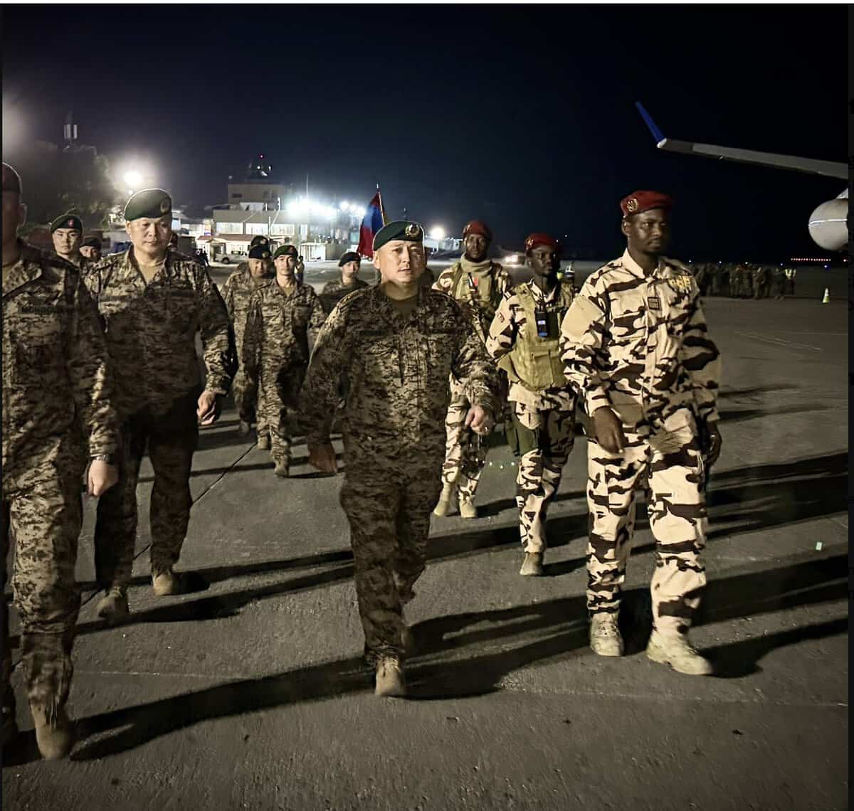 The New UN-Backed Anti-Gang Force Is Finally Arriving in Haiti as Violence Surges