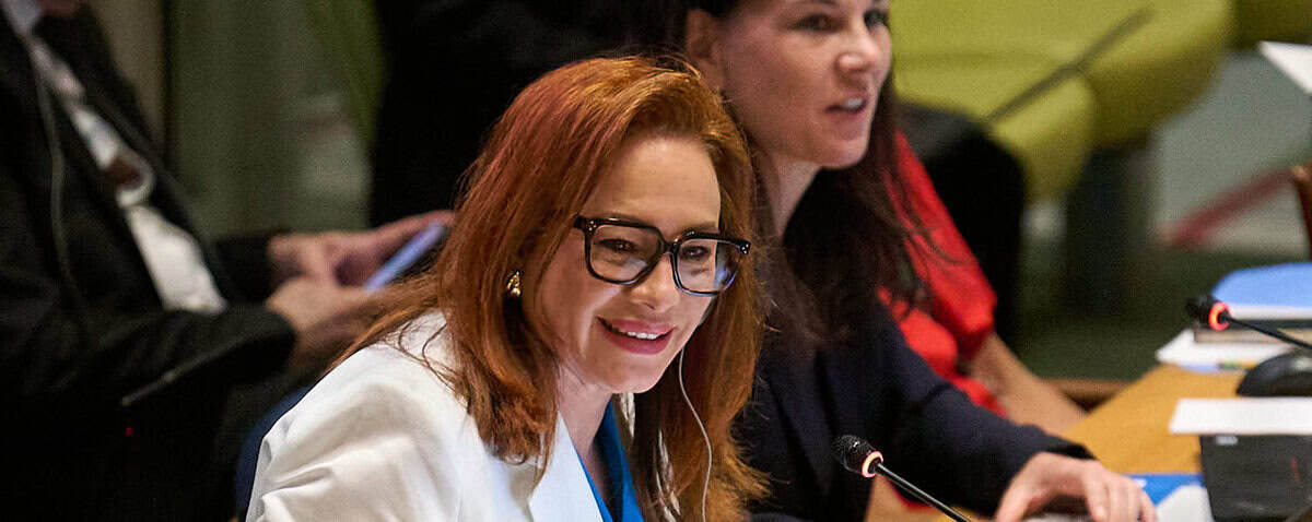 The Latest Candidate to Lead the UN Suggests Creating a Crisis-Prevention Hub