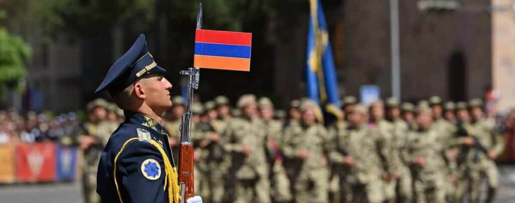 Armenia Republic Day annual celebration, May 23, 2026