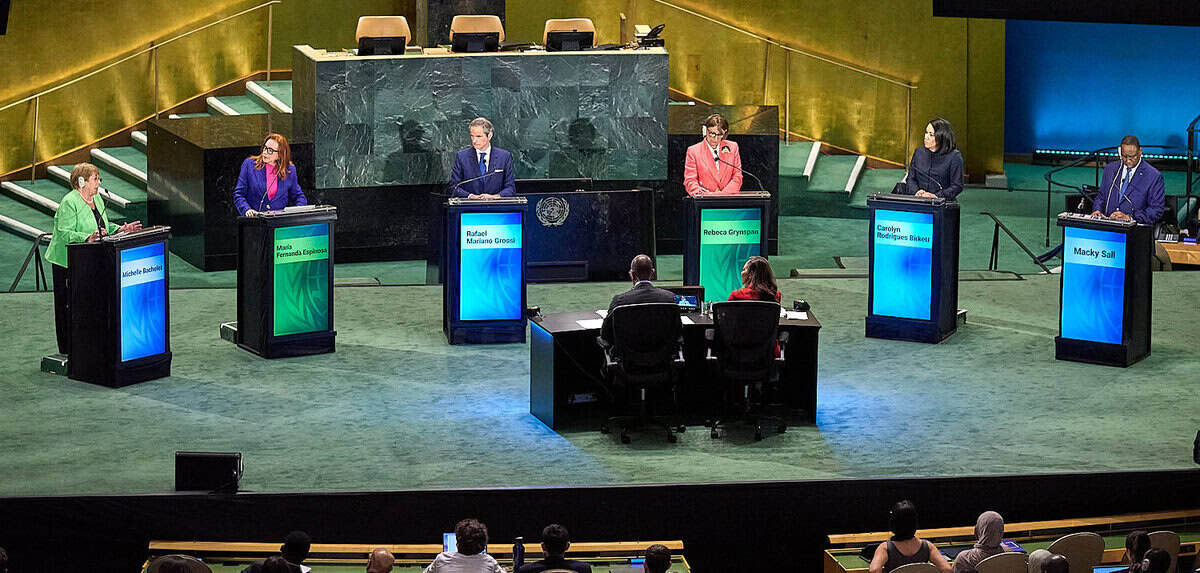 Can the Next UN Chief Fix a Broken Security Council and an Empty Bank Account? - PassBlue