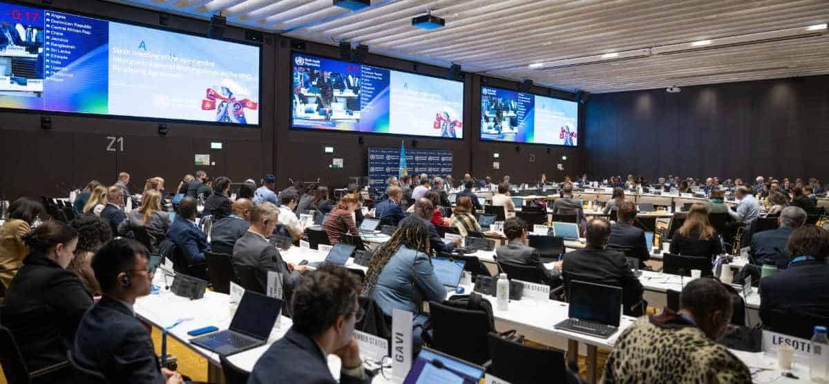 NGOs Allege Rights Abuses by Western States Amid Pandemic Pact Talks