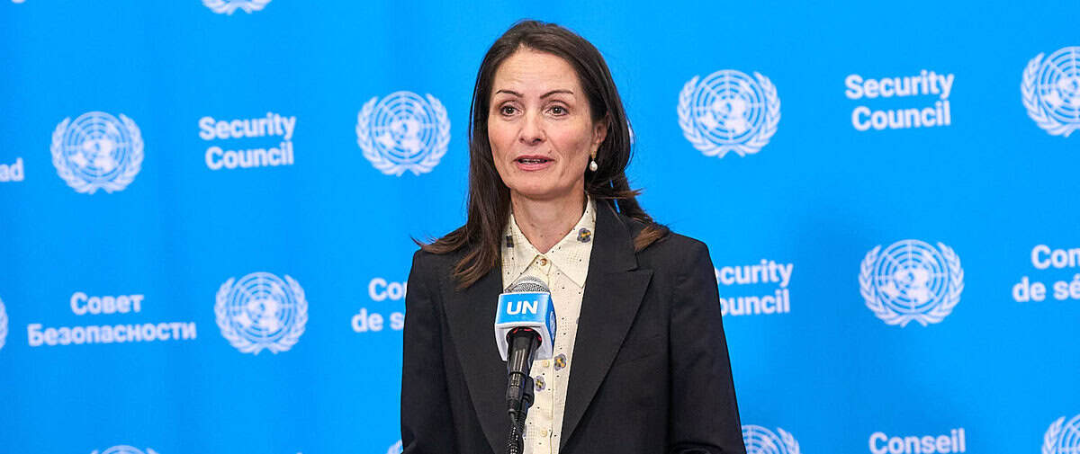 UN race sees Rodrigues Birkett and Otunnu gain ground in poll