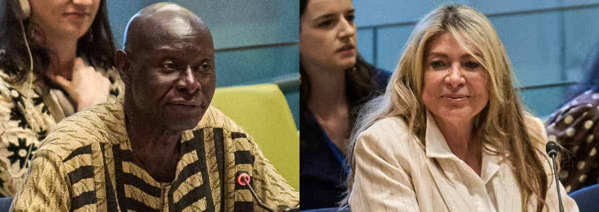 The Stark Differences of the Latest Two Nominees for UN Boss