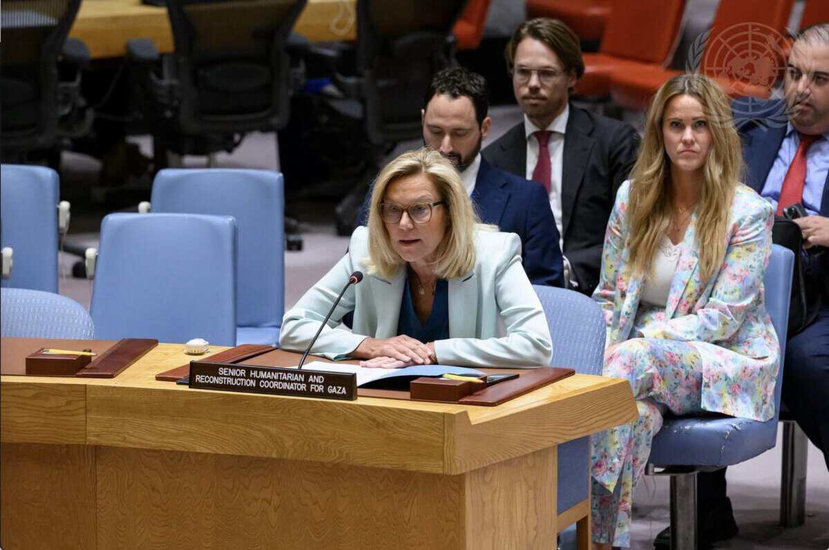 More Questions Than Answers About the Israeli Mole Inside the UN