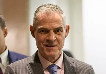 Jérôme Bonnafont, French ambassador to the UN