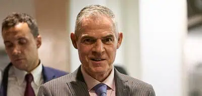 Jérôme Bonnafont, French ambassador to the UN
