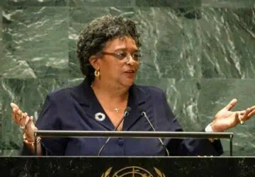 Mia Amor Mottley