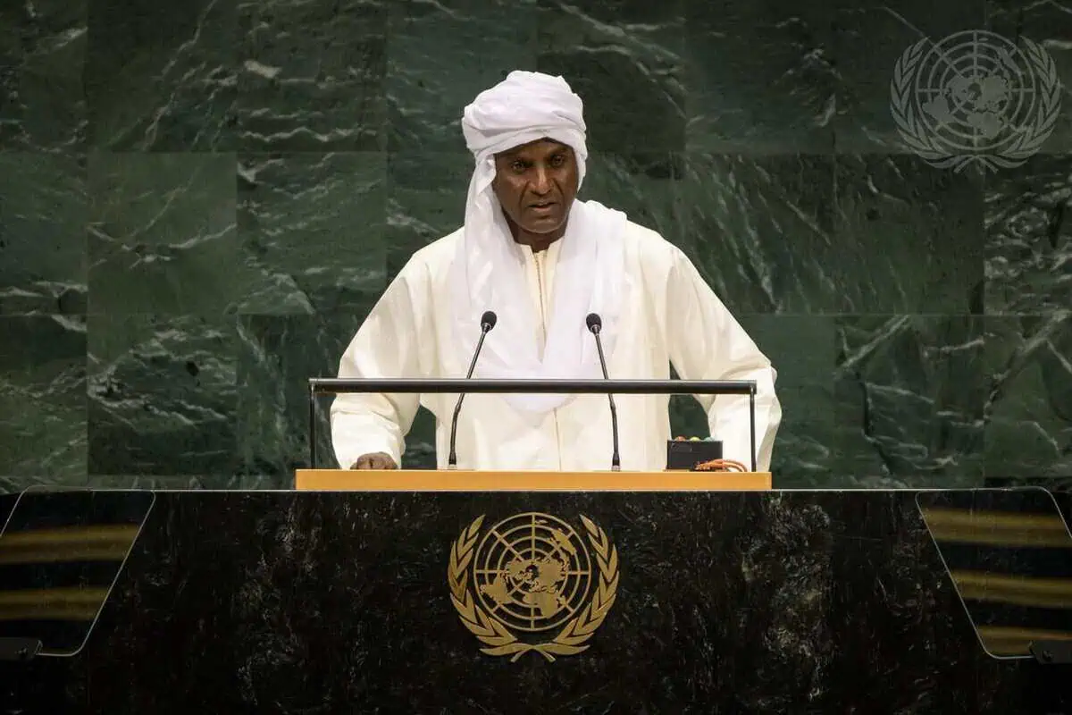 At UNGA81, Niger's PM thanks Algeria for support, Sweden champions women's economic empowerment, and China calls for 'Palestinians governing Palestine' and lifting of US blockade on Cuba