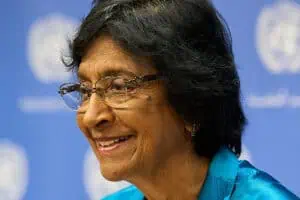 Navi Pillay