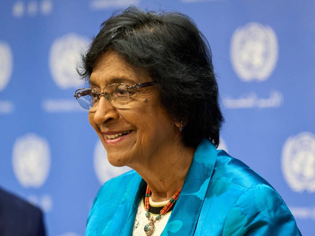 Navi Pillay