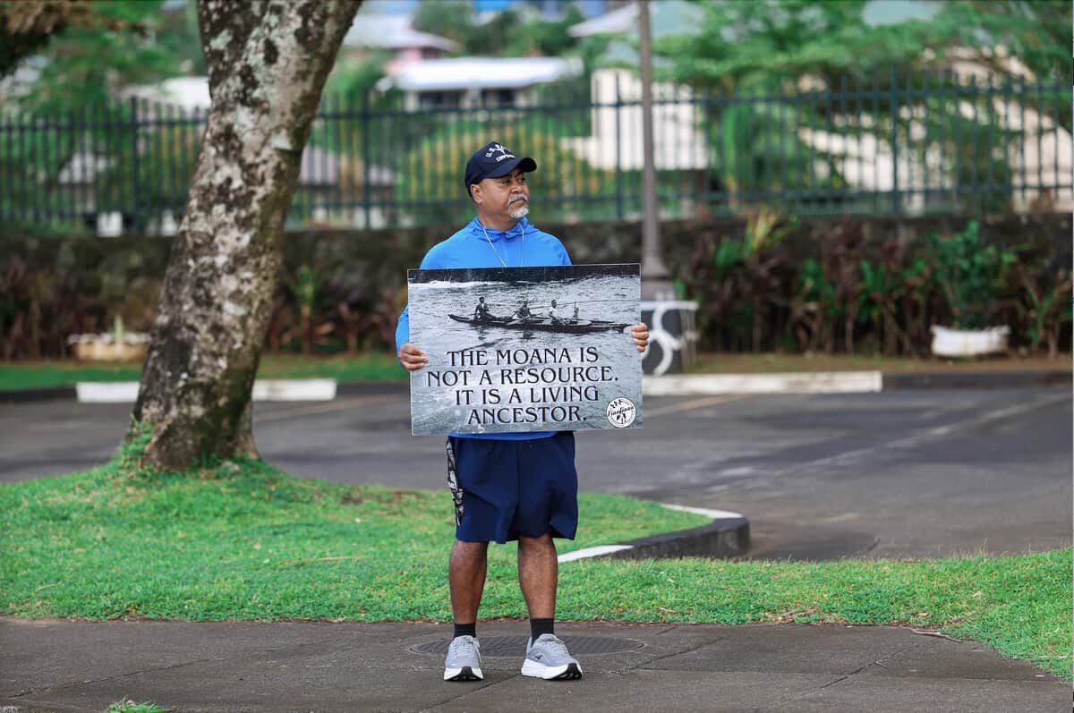 American Samoa Is Resisting US Plan to Mine Nearby Seabed