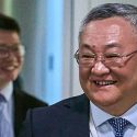 Ambassador Fu Cong of China