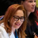 María Fernanda Espinosa