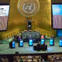 UN Town Hall: The Next Secretary-General. Candidates for the position of Secretary-General