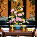 President Donald Trump with President Xi Jinping