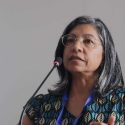 Binaifer Nowrojee, president of the nonprofit Open Society Foundations, June 2026. OSF/FACEBOOK