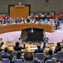 The Security Council adopts Resolution 2799