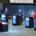 UN Town Hall - Security-Council Candidates